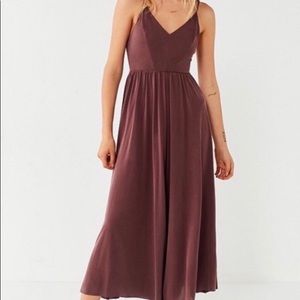 Silence + noise Molly jumpsuit